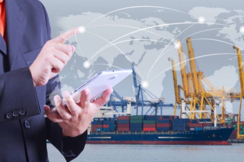 Import, export, and general trading services.